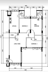 Blk 164 Woodlands Street 13 (Woodlands), HDB 4 Rooms #606481921